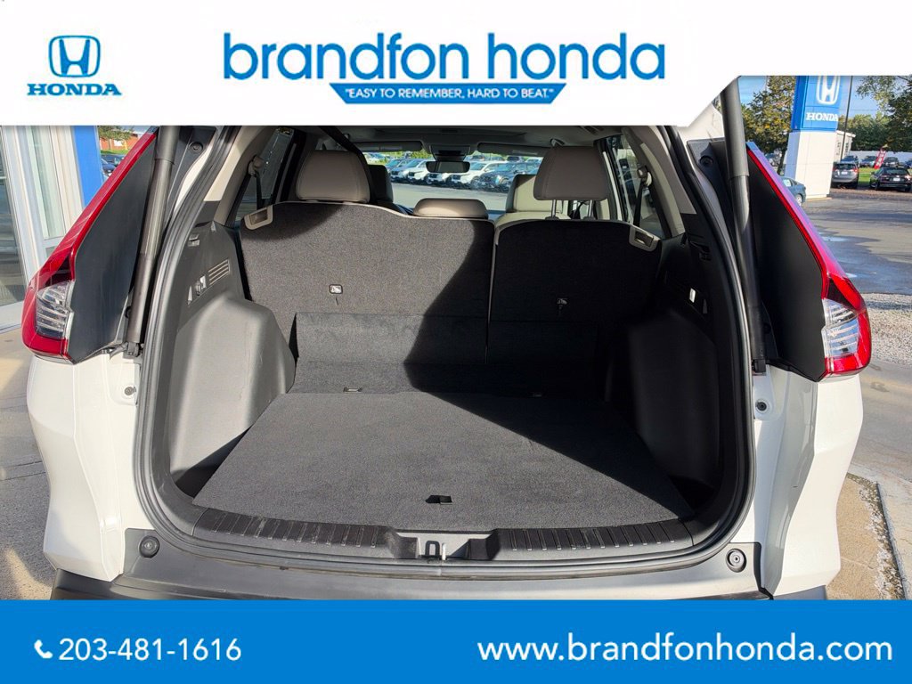 Used 2024 Honda CR-V EX-L image 29