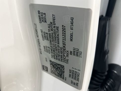 New 2026 Chevrolet Colorado Z71 image 28