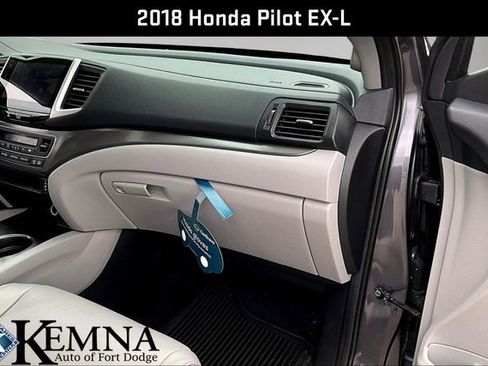Used 2018 Honda Pilot EX-L image 27