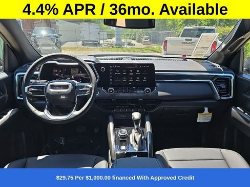 New 2026 GMC Canyon Elevation w/ Convenience Package AWD/4WD image 16