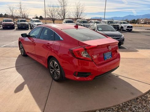 Used 2017 Honda Civic EX-T image 5