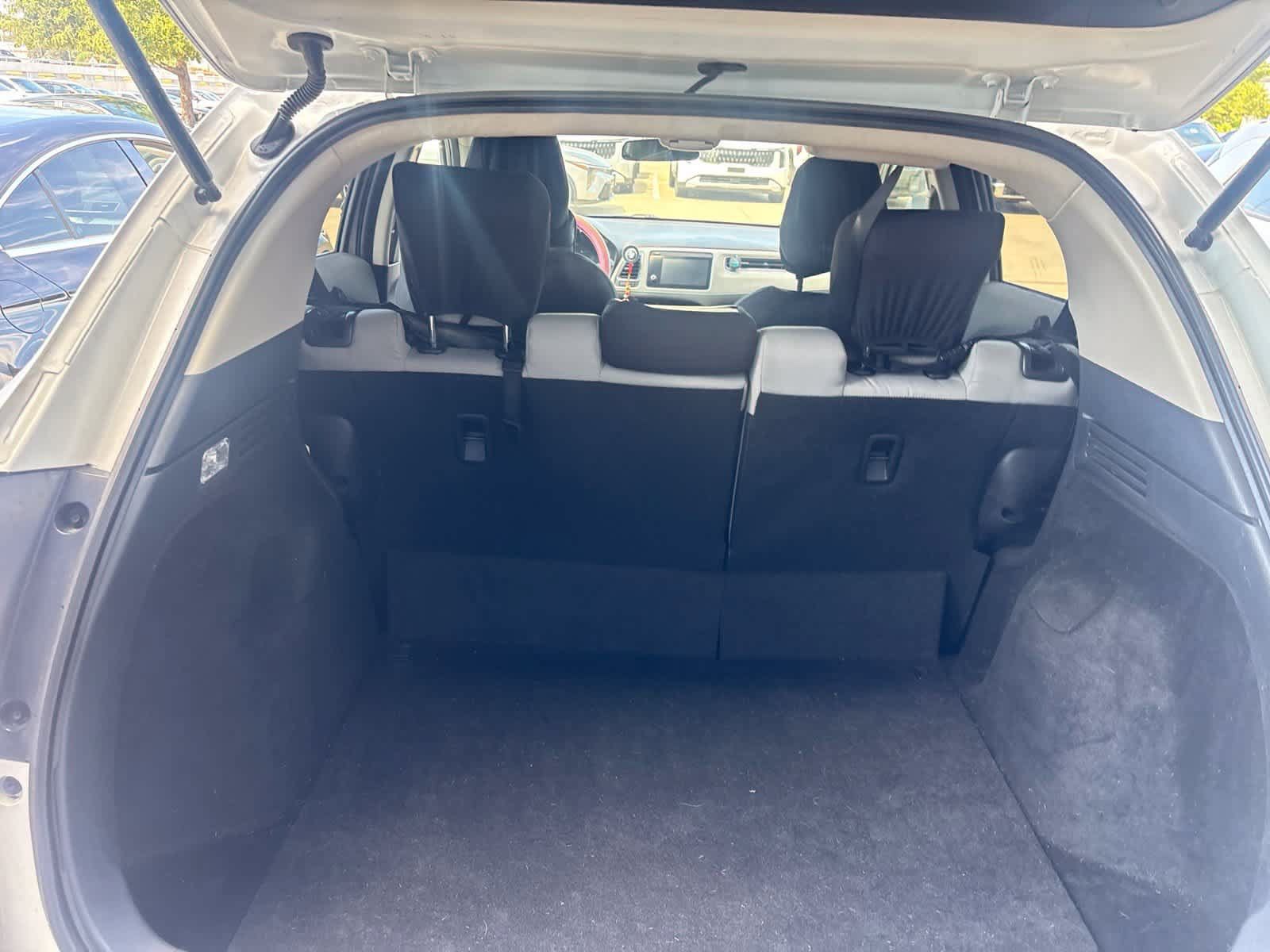Used 2020 Honda HR-V EX image 14