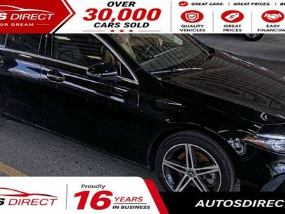 Used 2020 Mercedes-Benz A 220 4MATIC w/ Premium Package