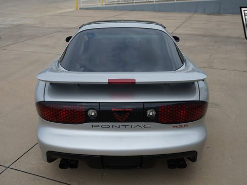 Used 2000 Pontiac Firebird Formula w/ Security Pkg image 3