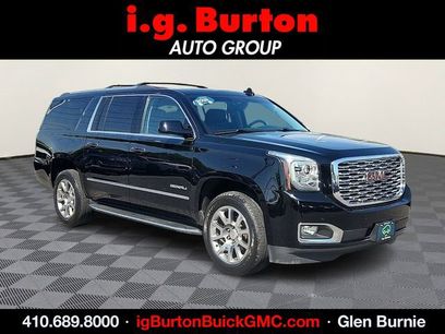 Used 2019 GMC Yukon XL Denali