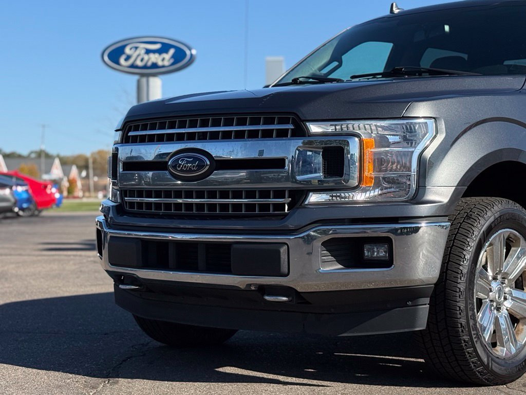 Used 2018 Ford F150 XLT w/ Equipment Group 302A Luxury AWD/4WD image 31
