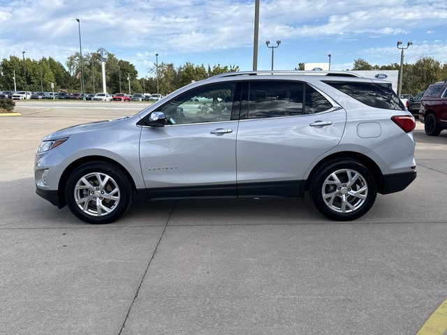 Used 2020 Chevrolet Equinox Premier FWD image 12