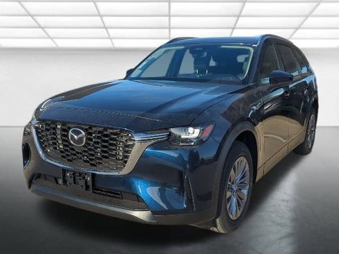 Used 2026 MAZDA CX-90 3.3 Turbo w/ Select Package AWD/4WD image 24