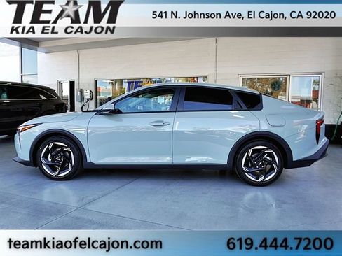 New 2026 Kia K4 EX image 6