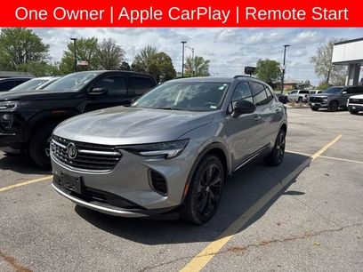 Used 2023 Buick Envision Preferred