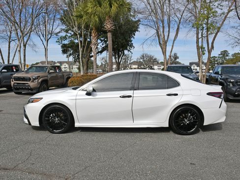 Certified 2023 Toyota Camry XSE image 2