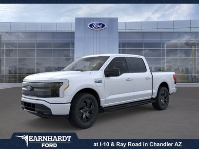 New 2025 Ford F150 Lightning Flash