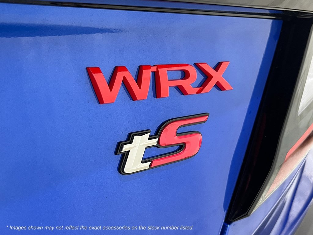 New 2026 Subaru WRX tS AWD/4WD image 6