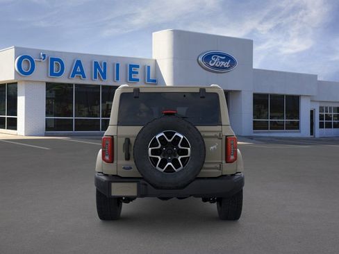 New 2026 Ford Bronco Outer Banks AWD/4WD image 5