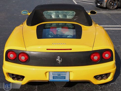 Used 2003 Ferrari 360 Spider image 12