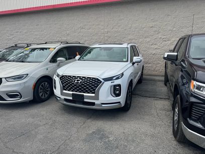 Used 2021 Hyundai Palisade Calligraphy