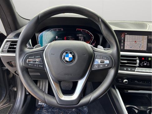 Used 2020 BMW 330i Sedan w/ Convenience Package RWD image 26