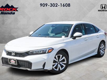 Used 2026 Honda Civic LX