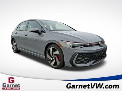 New 2026 Volkswagen GTI S