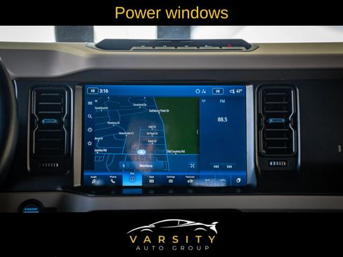 Used 2022 Ford Bronco Wildtrak AWD/4WD image 22
