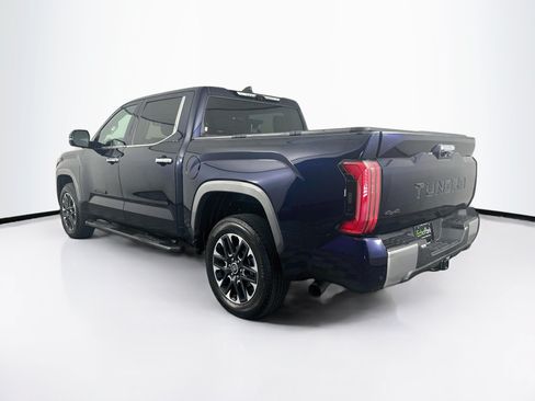 Used 2024 Toyota Tundra Limited AWD/4WD image 5