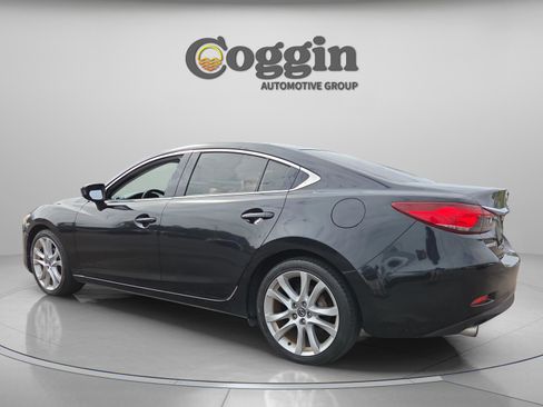 Used 2016 MAZDA MAZDA6 Touring image 4