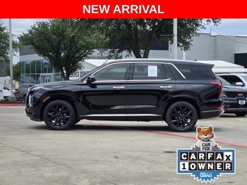Used 2021 Hyundai Palisade Limited FWD image 4