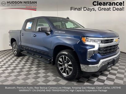 Used 2022 Chevrolet Silverado 1500 LT