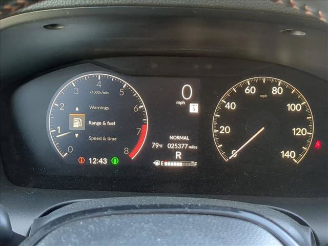 Used 2024 Honda HR-V Sport image 11