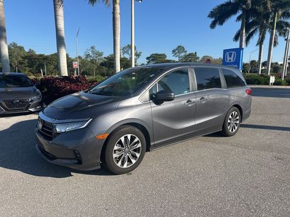 Used 2024 Honda Odyssey EX-L