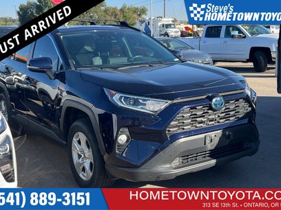 Used 2021 Toyota RAV4 XLE w/ XLE Grade Weather Package