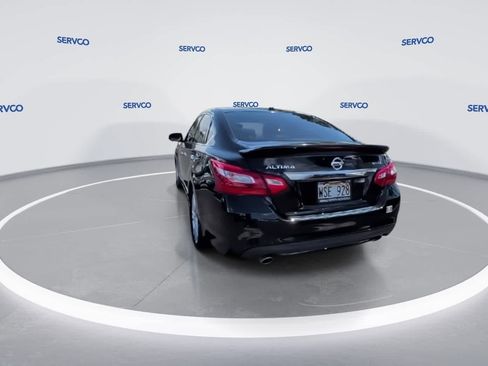 Used 2016 Nissan Altima 3.5 SL w/ 3.5 Technology Package FWD image 6