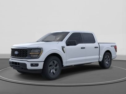 New 2025 Ford F150 STX w/ Equipment Group 200A
