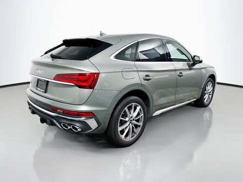 Used 2023 Audi SQ5 Premium Plus AWD/4WD image 4