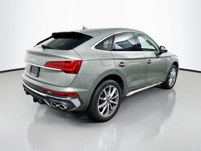 Used 2023 Audi SQ5 Premium Plus