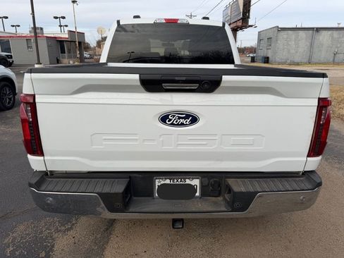 Used 2024 Ford F150 XLT image 5