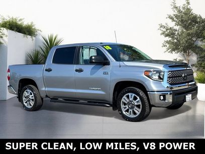 Used 2018 Toyota Tundra SR5