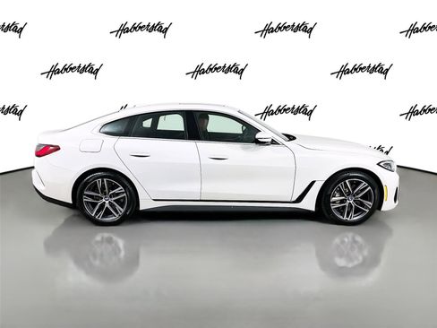 Certified 2023 BMW 430i Gran Coupe xDrive w/ Premium Package 2 image 4