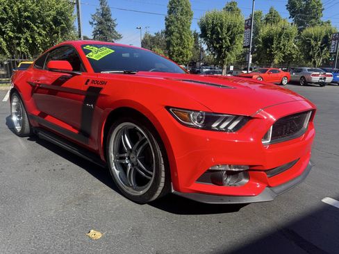 Used 2015 Ford Mustang GT Premium w/ GT Performance Package image 6