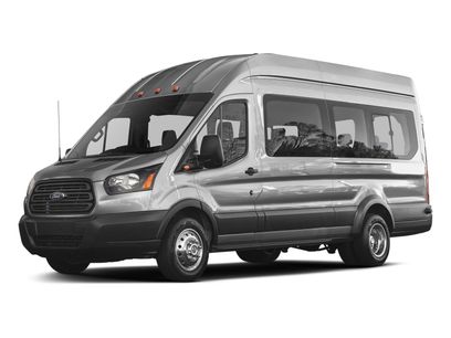 Used 2018 Ford Transit 350 XLT