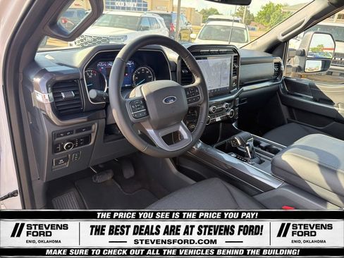 Used 2023 Ford F150 XLT w/ Equipment Group 302A High AWD/4WD image 20