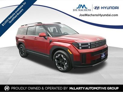 New 2026 Hyundai Santa Fe SEL