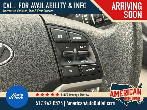 Used 2018 Hyundai Tucson SEL AWD/4WD image 63