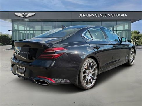 Used 2025 Genesis G70 2.5T image 3