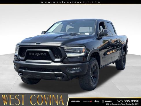 Used 2023 RAM 1500 Rebel w/ Rebel Level 2 Equipment Group AWD/4WD image 4