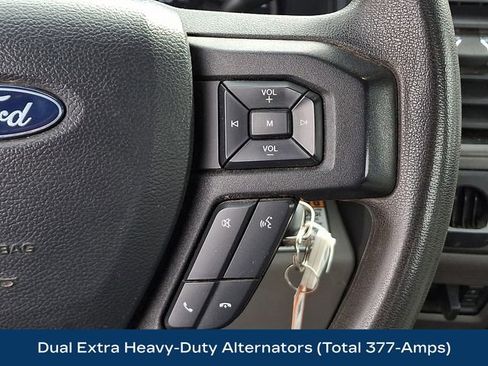 Used 2019 Ford F550 4x4 Regular Cab Super Duty image 21