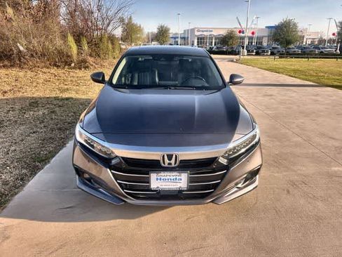 Certified 2022 Honda Accord Touring image 7