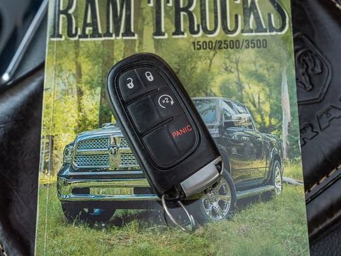 Used 2017 RAM 1500 Sport AWD/4WD image 50