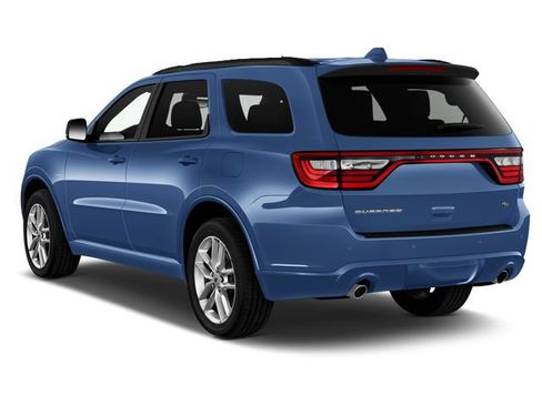 Used 2024 Dodge Durango R/T w/ Tow 'N Go Group AWD/4WD image 2