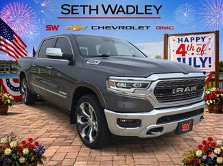 Used 2019 RAM 1500 Limited AWD/4WD video 1
